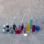 Набор "Лаборатория" №2 в масштабе 1:6