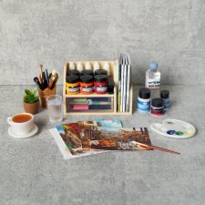 Набор художника №4 (масштаб 1:6)