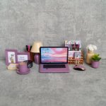 Настольный набор №17 масштаб 1:6