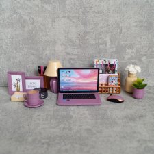 Настольный набор №17 масштаб 1:6