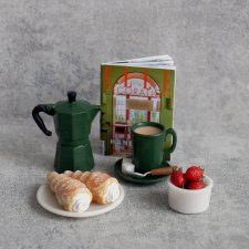 Набор для завтрака №4 (масштаб 1:6)