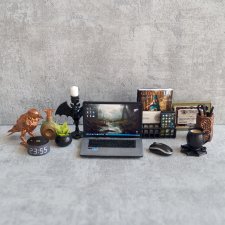 Ведьминский настольный набор (масштаб 1:6)