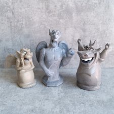 Набор фигурок из м/ф "Горбун из Нотр-Дама" (масштаб 1:6)