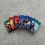 Книги серии "Игра Престолов" №3 (масштабе 1:6)