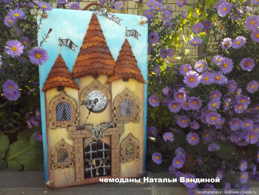 чемоданы Натальи Вандиной чемоданы Натальи Вандиной