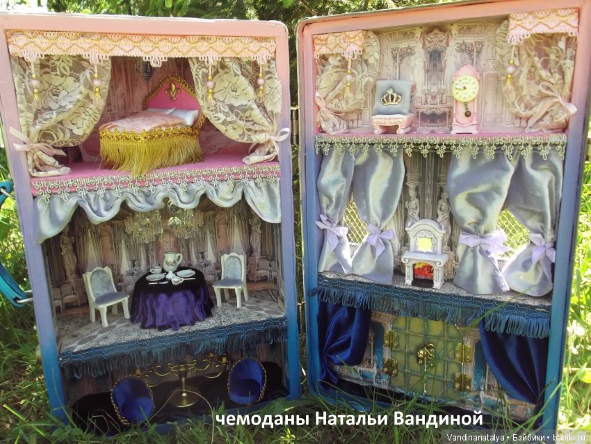 чемоданы Натальи Вандиной чемоданы Натальи Вандиной