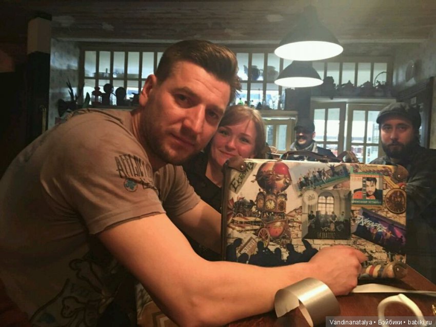 чемоданы  Натальи Вандиной