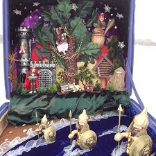 Сказка в чемодане: Лукоморье Часть 3-я, заключительная