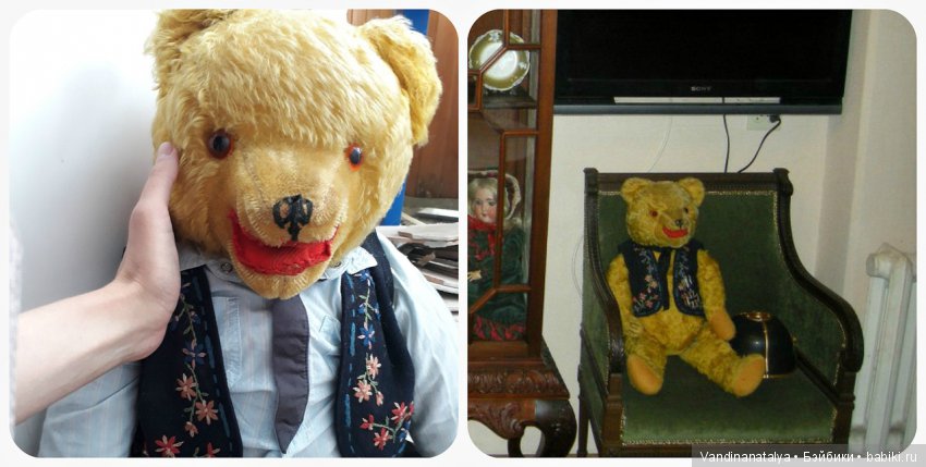 Чемоданная игра: плюшевое счастье (фото 4)