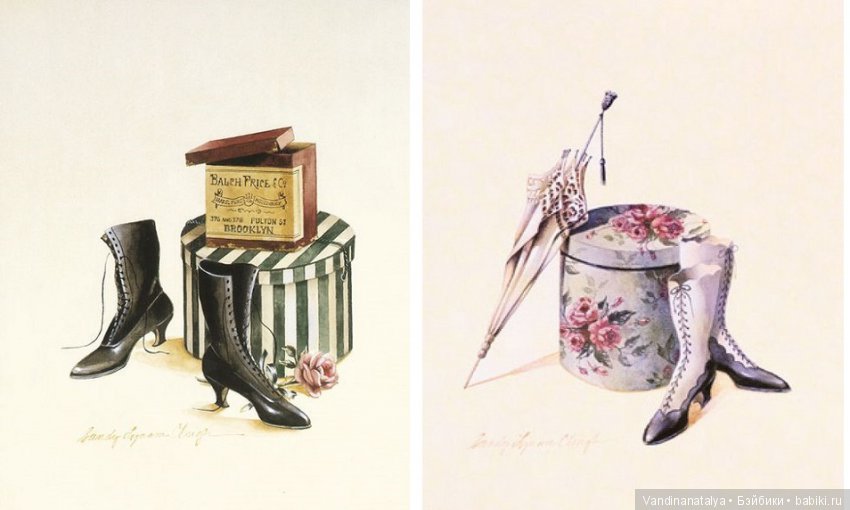 Чемоданная страна: кукольный Дом мод (фото 8)