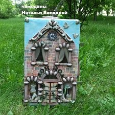 Чемоданная страна: кукольный Дом мод