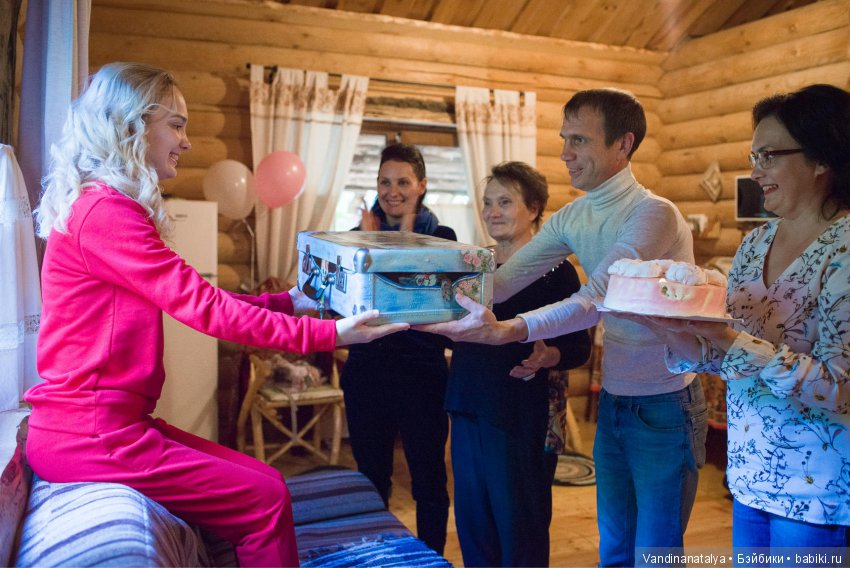 чемоданы  Натальи Вандиной