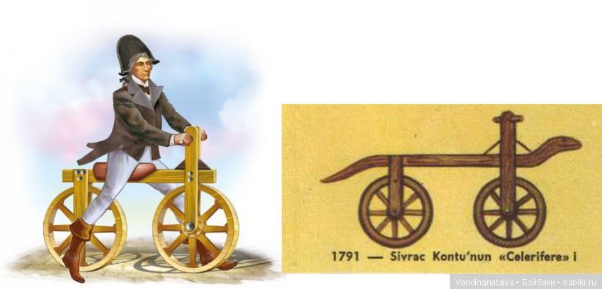 История из чемодана: Изобретая велосипед (фото 4)