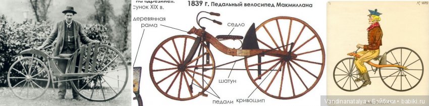 История из чемодана: Изобретая велосипед (фото 9)