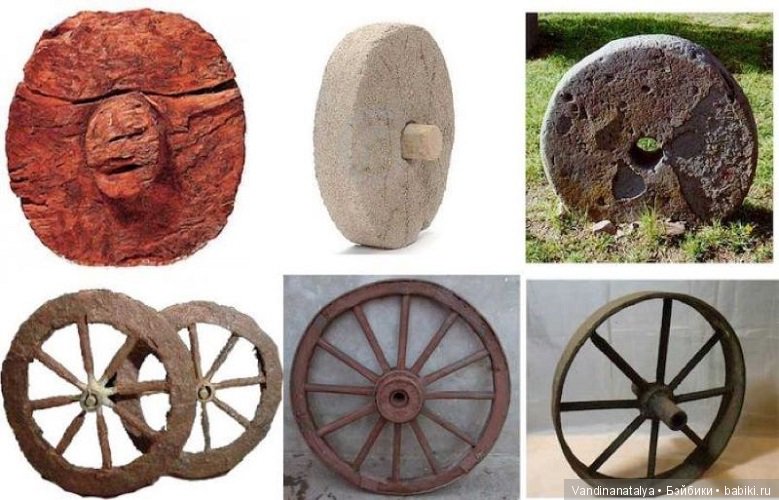 История из чемодана: Изобретая велосипед (фото 2)