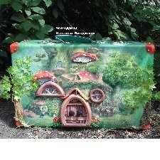 Сказка в чемодане: "Год мыши"