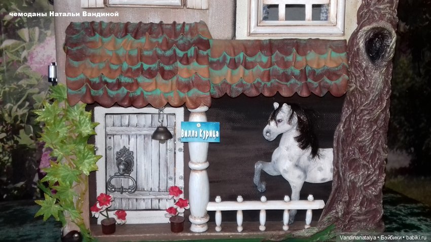 чемоданы  Натальи Вандиной