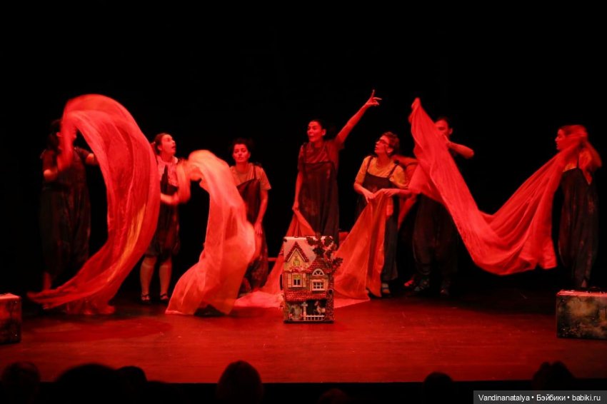 чемоданы  Натальи Вандиной