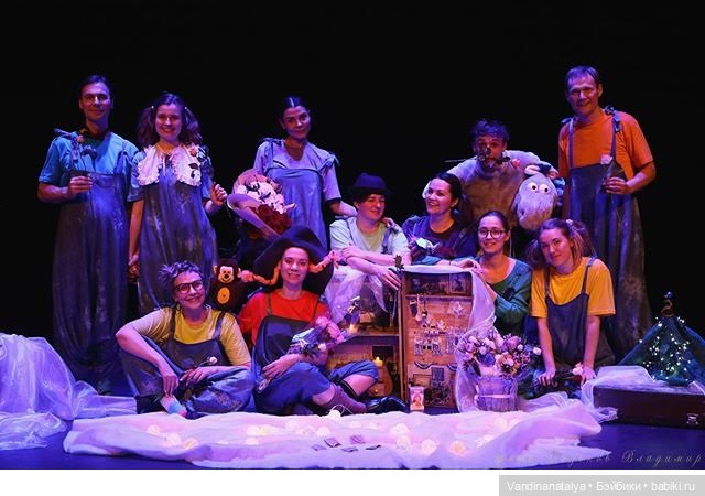 чемоданы  Натальи Вандиной