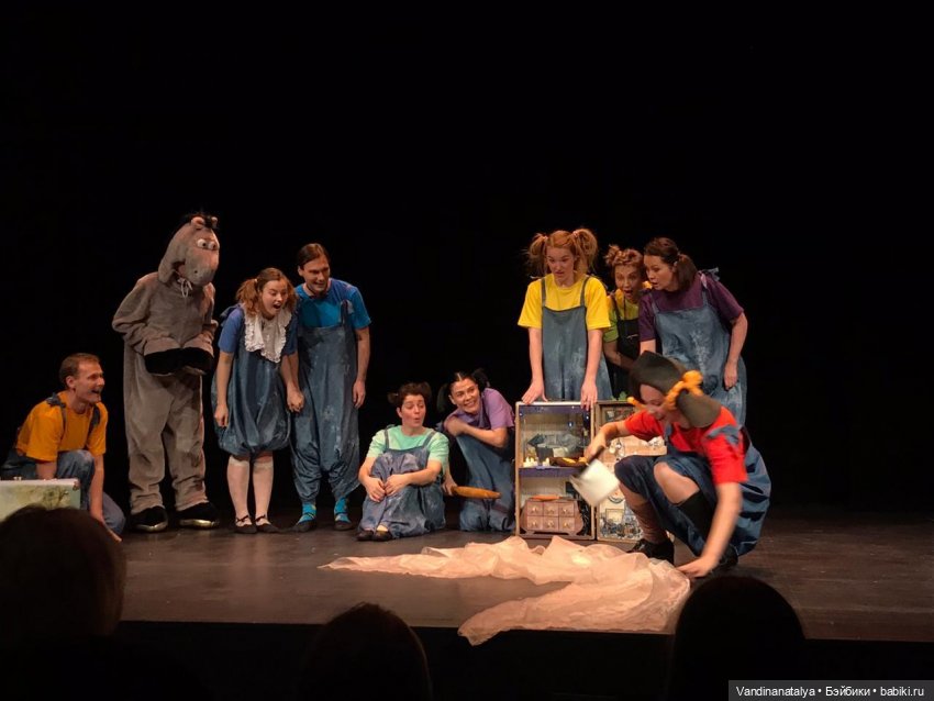 чемоданы  Натальи Вандиной