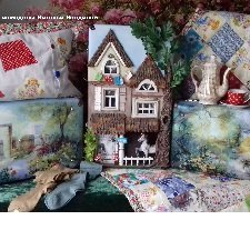 Сказка в чемодане: "Чудная"