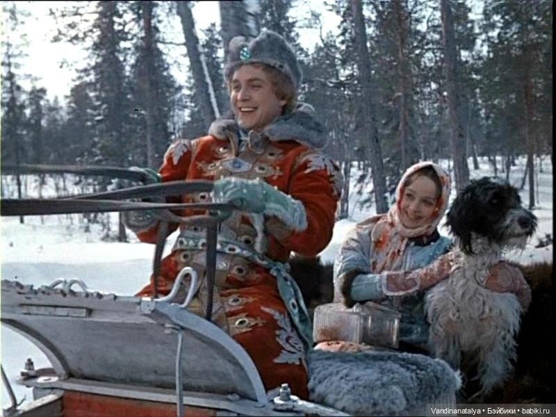 Сказка в чемодане: "Морозко"