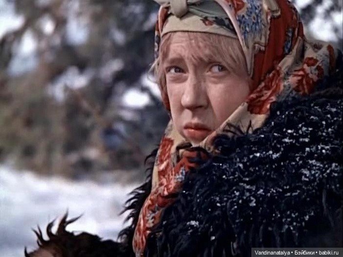 Сказка в чемодане: "Морозко"