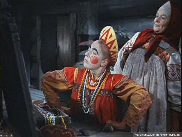 Сказка в чемодане: "Морозко" (фото 7)