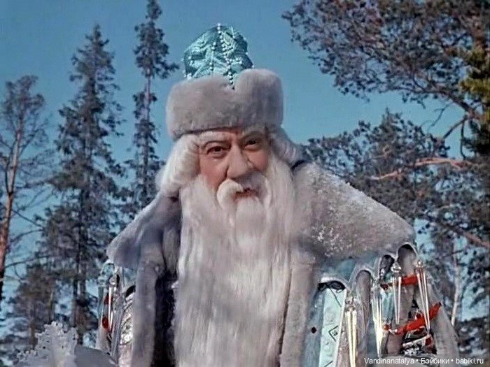 Сказка в чемодане: "Морозко"