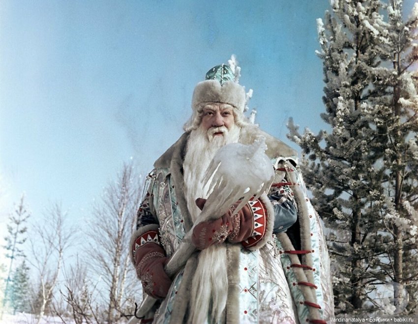 Сказка в чемодане: "Морозко" (фото 10)