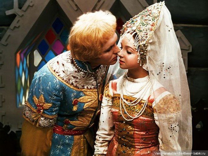 Сказка в чемодане: "Морозко" (фото 5)