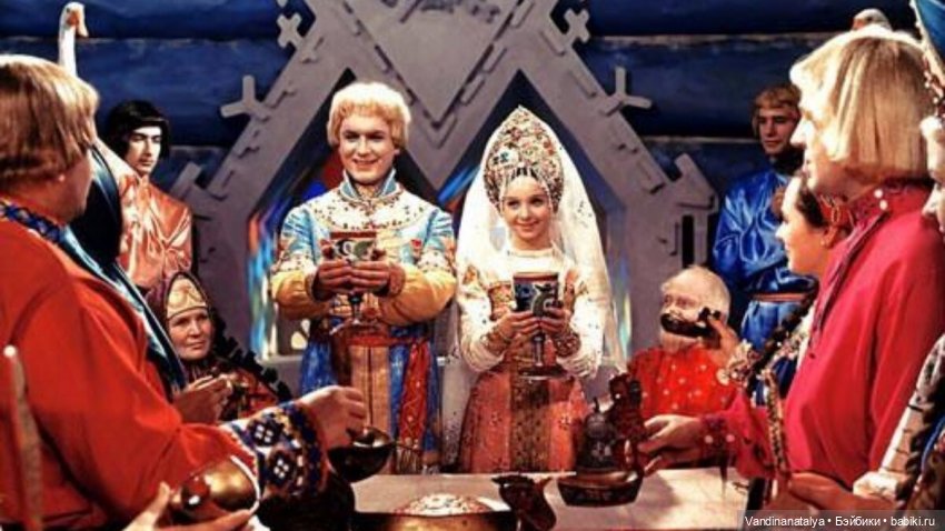 Сказка в чемодане: "Морозко" (фото 2)