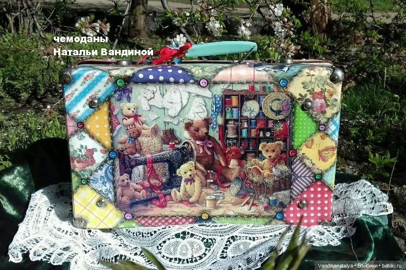 Наташа, Маша и Медведь | Бэйбики Наташа, Маша и Медведь — Наши хобби и творчество: вышивка