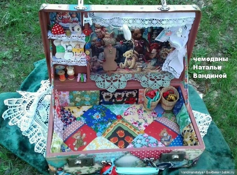 Наташа, Маша и Медведь | Бэйбики Наташа, Маша и Медведь — Наши хобби и творчество: вышивка