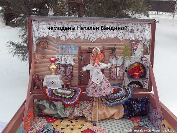 Наташа, Маша и Медведь | Бэйбики Наташа, Маша и Медведь — Наши хобби и творчество: вышивка (фото 5)