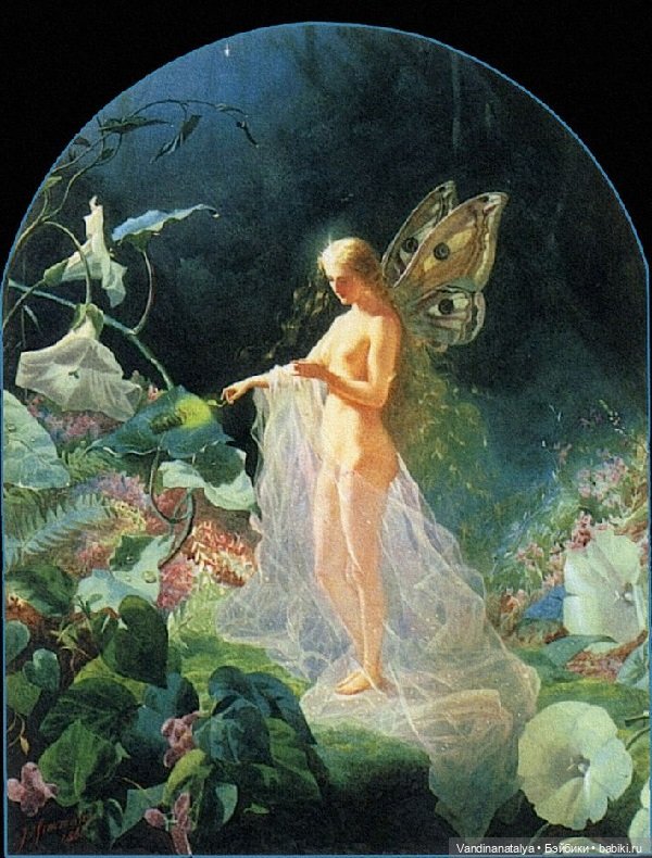 Начинаю феячить: раз — Живопись и графика: творчество художников (фото 7)