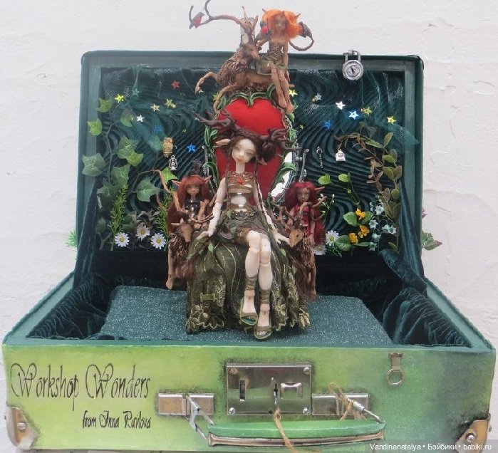 Начинаю феячить: раз — Живопись и графика: творчество художников