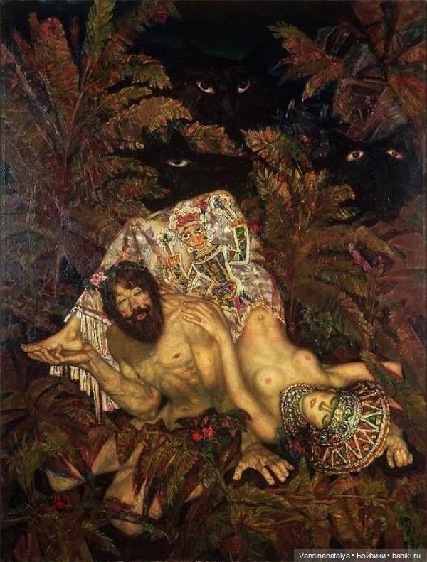 Купаться разрешено — Живопись и графика: творчество художников