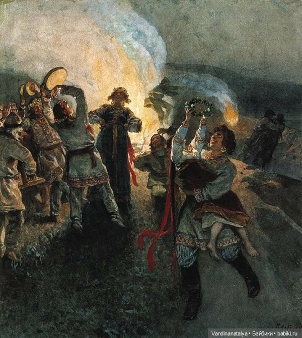 Купаться разрешено — Живопись и графика: творчество художников (фото 3)