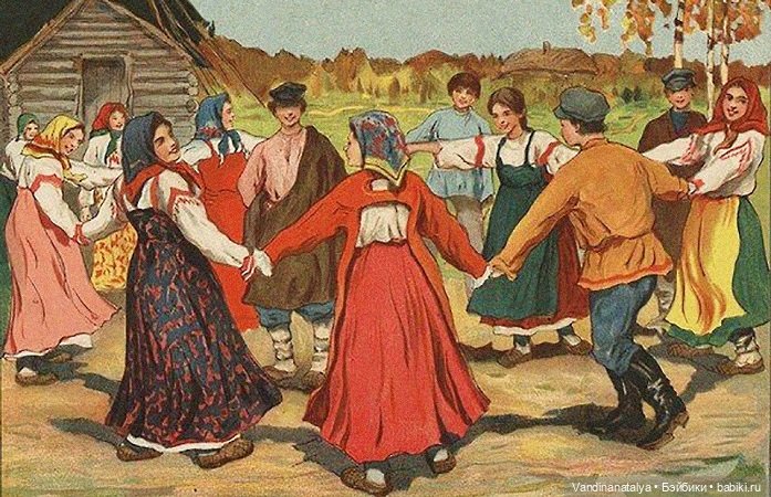 Купаться разрешено — Живопись и графика: творчество художников (фото 10)