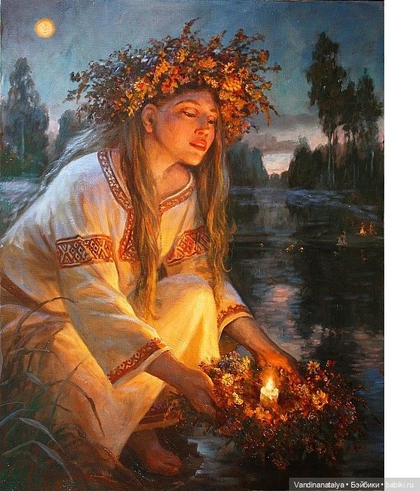 Купаться разрешено — Живопись и графика: творчество художников