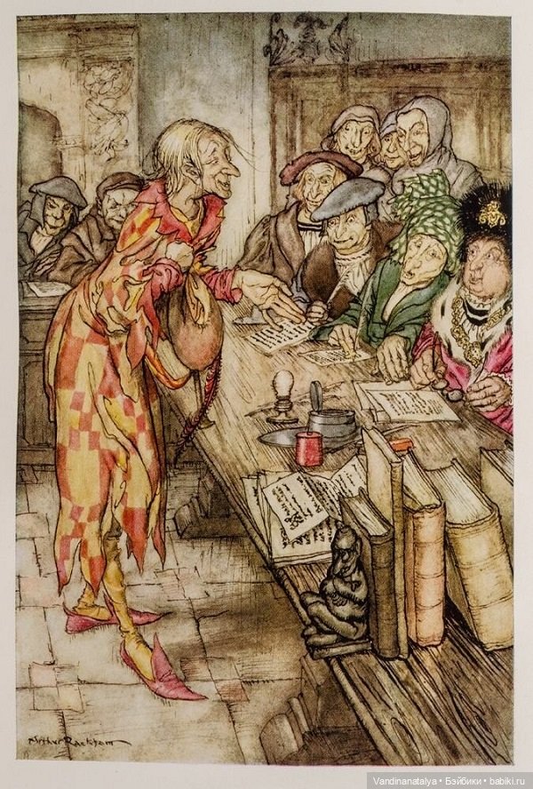 КрЫсотища — Живопись и графика: творчество художников (фото 10)