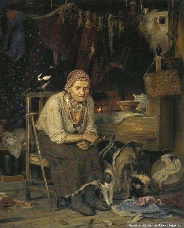 КрЫсотища — Живопись и графика: творчество художников (фото 5)