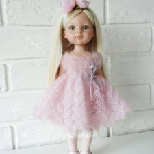 Комплект одежды и обувь для Паола Рейна