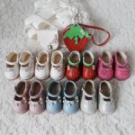 Туфли и сумочки для кукол Паола Рейна