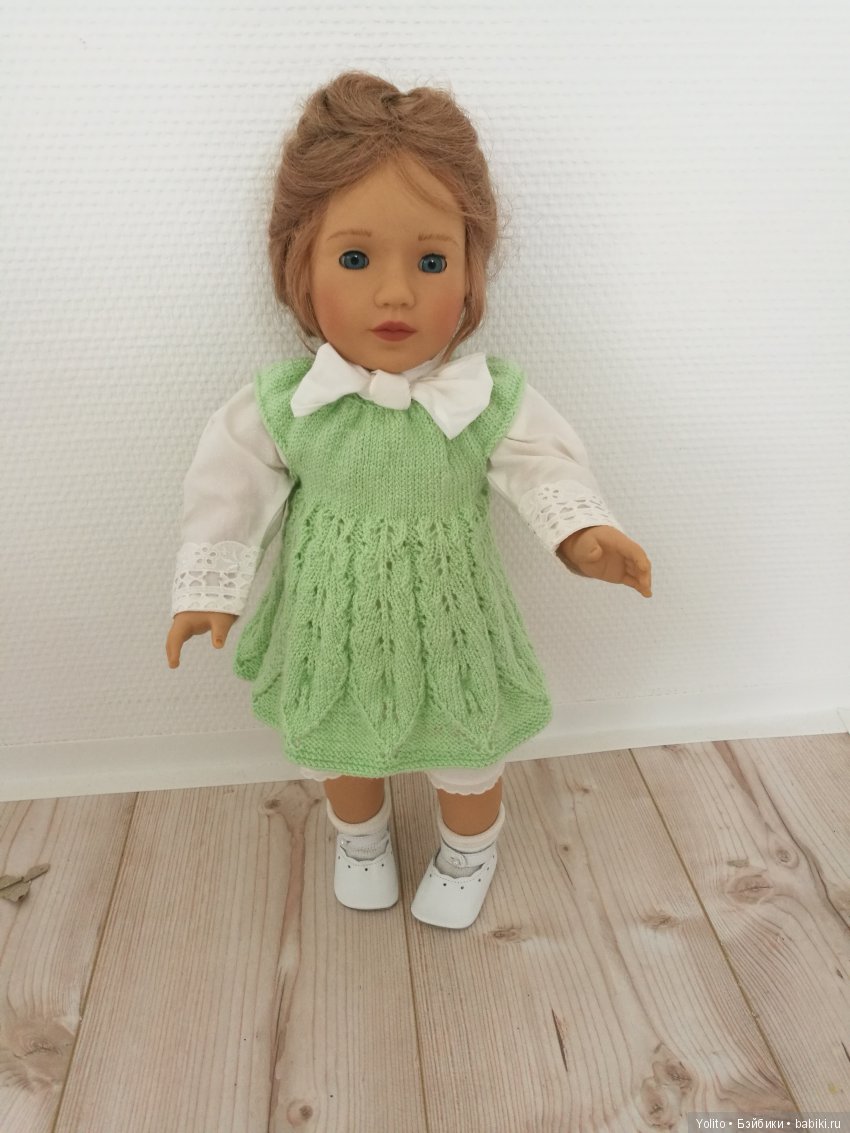 Как правильно мечтать — Коллекционные куклы разных авторов (Разное): редкие бренды (фото 3)