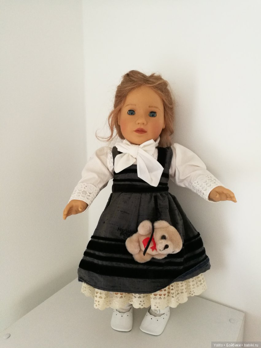 Как правильно мечтать — Коллекционные куклы разных авторов (Разное): редкие бренды