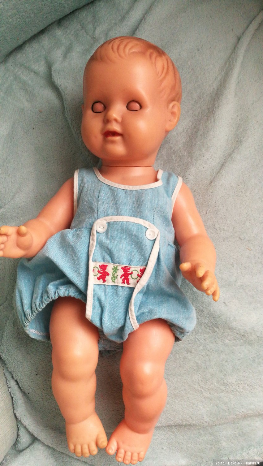 Приходи ко мне, лечиться. Якоб