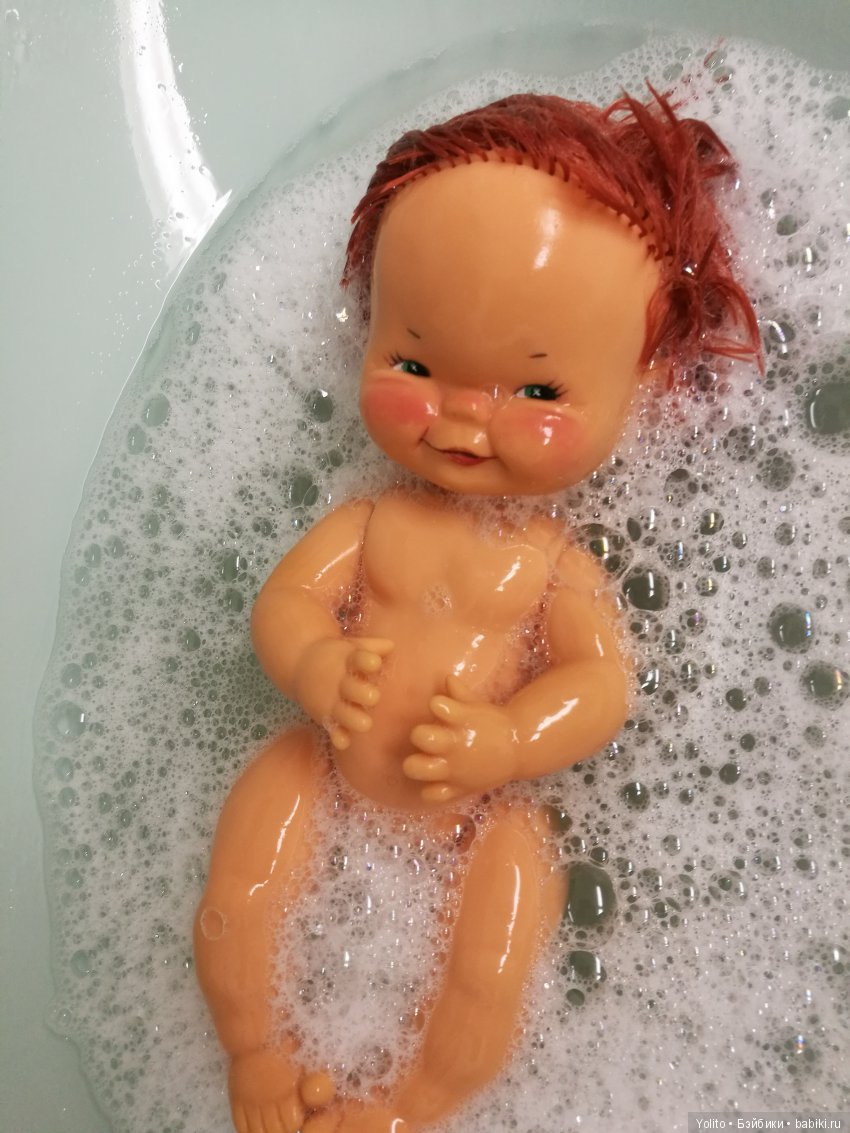 Неожиданная радость — Коллекционные куклы разных авторов (Разное): редкие бренды (фото 5)
