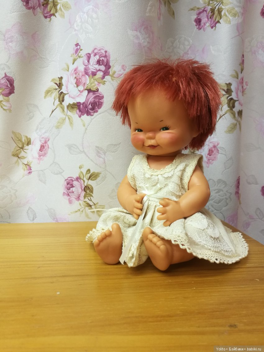 Неожиданная радость — Коллекционные куклы разных авторов (Разное): редкие бренды (фото 6)